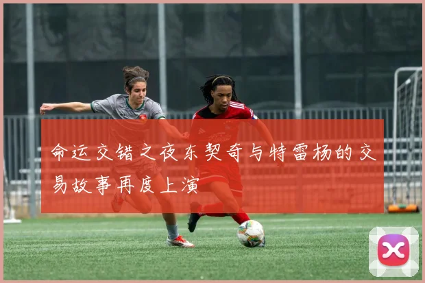 命运交错之夜东契奇与特雷杨的交易故事再度上演