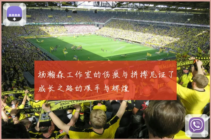 杨瀚森工作室的伤痕与拼搏见证了成长之路的艰辛与辉煌